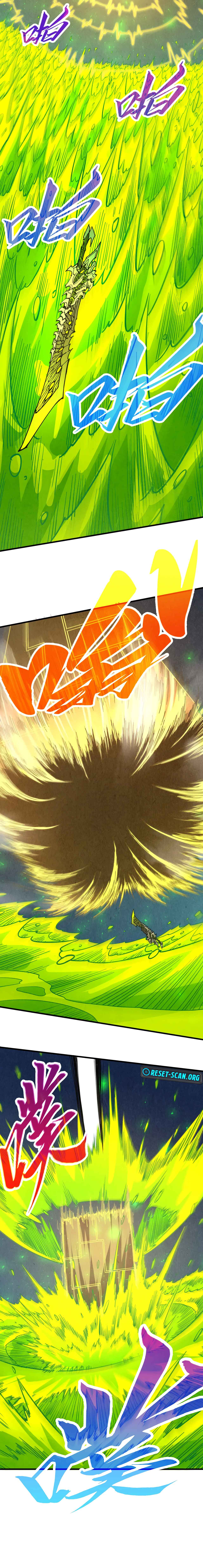 The Ultimate of All Ages Chapter 494 Page 1