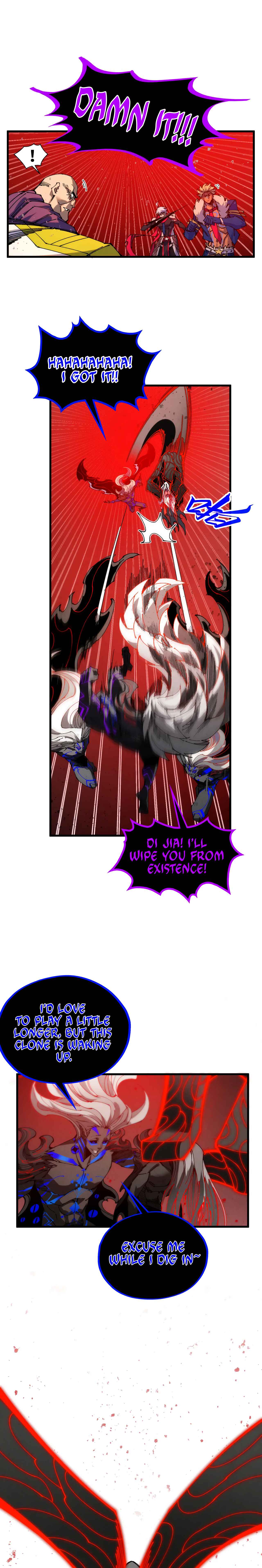 The Ultimate of All Ages Chapter 510 Page 1