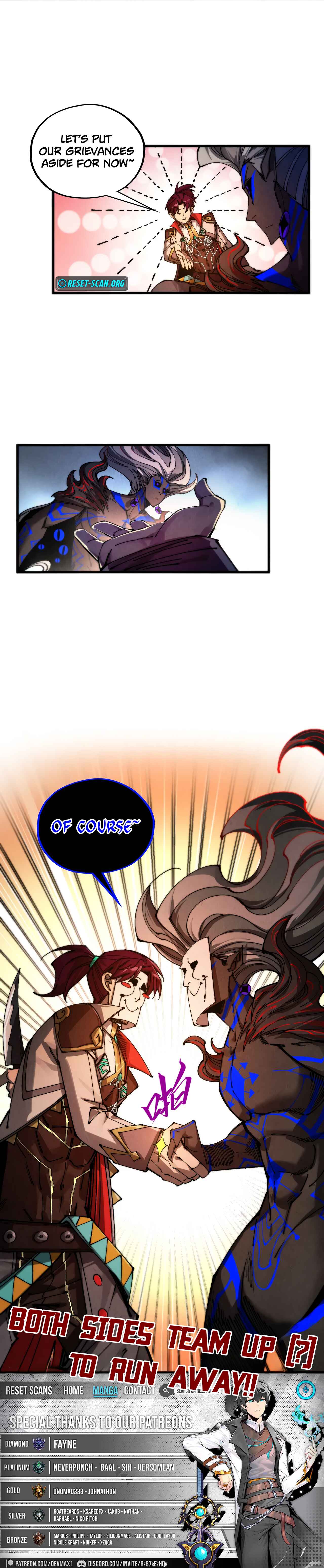 The Ultimate of All Ages Chapter 510 Page 1
