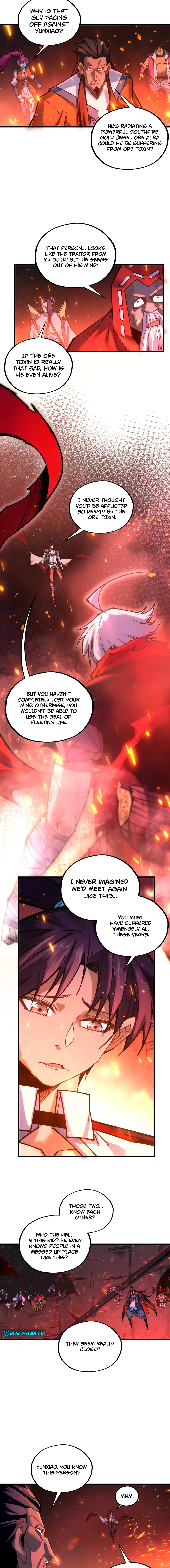 The Ultimate of All Ages Chapter 417 Page 1