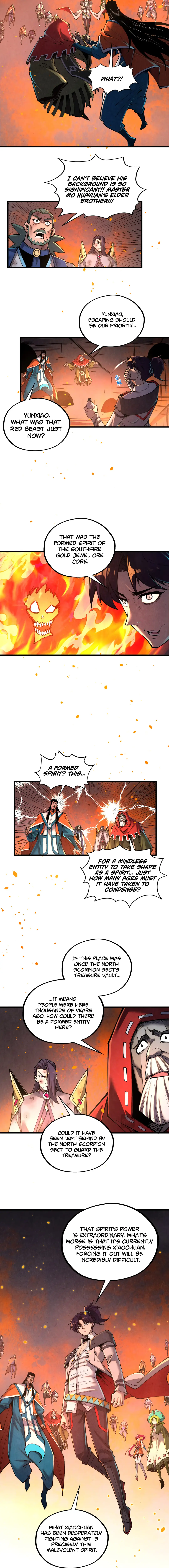 The Ultimate of All Ages Chapter 417 Page 1
