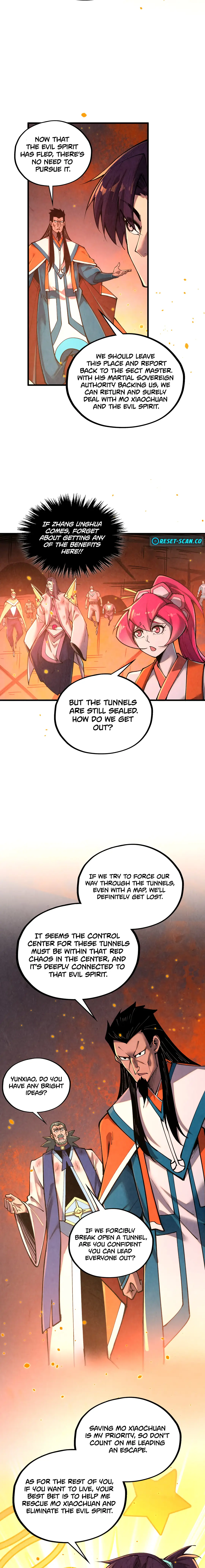 The Ultimate of All Ages Chapter 417 Page 1