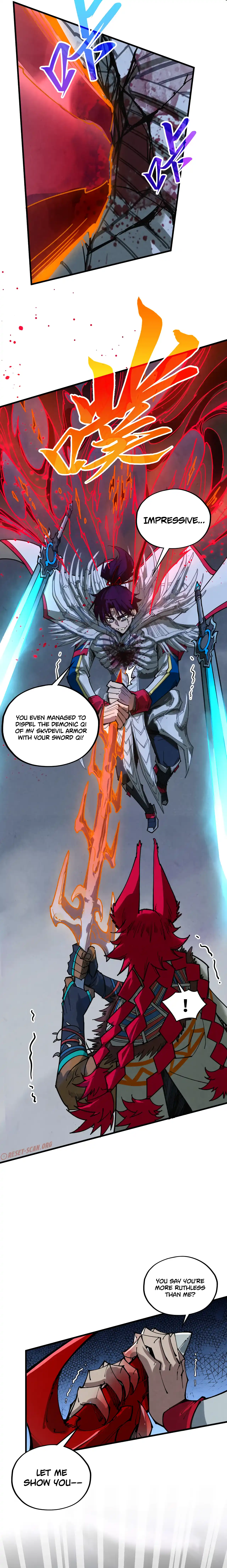 The Ultimate of All Ages Chapter 476 Page 1