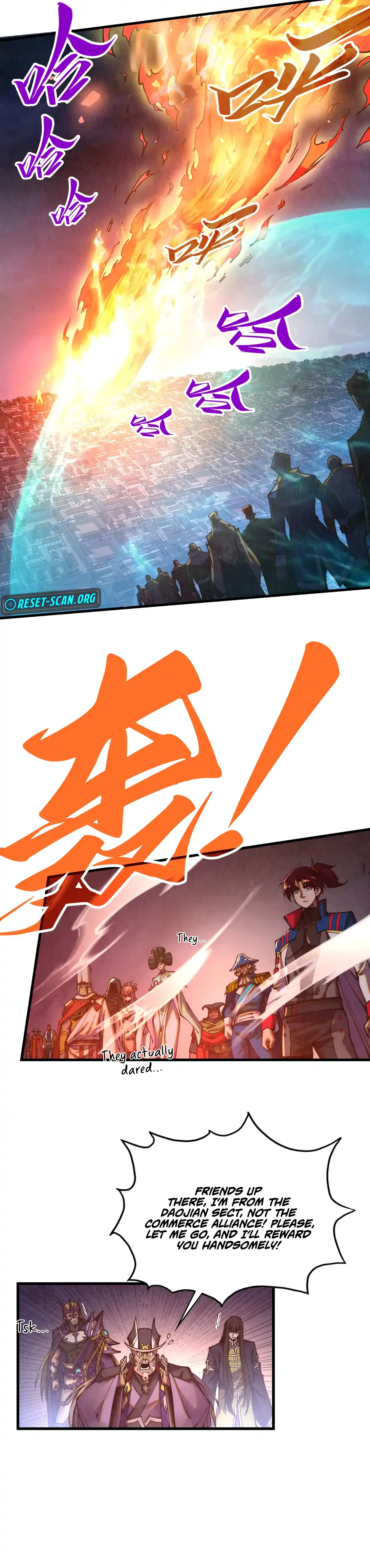 The Ultimate of All Ages Chapter 474 Page 1