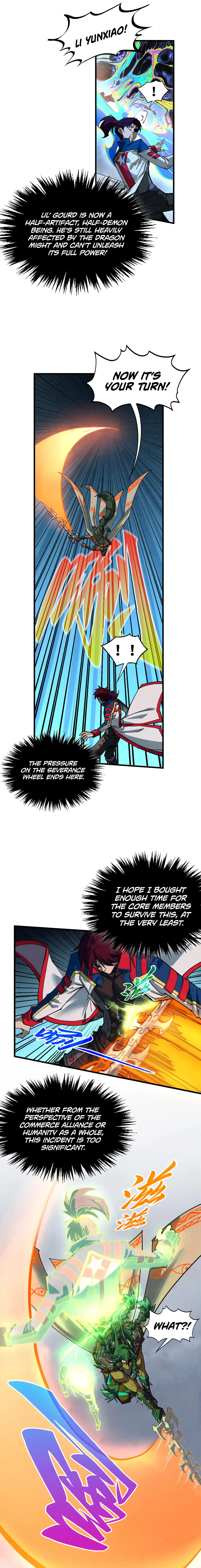 The Ultimate of All Ages Chapter 474 Page 1