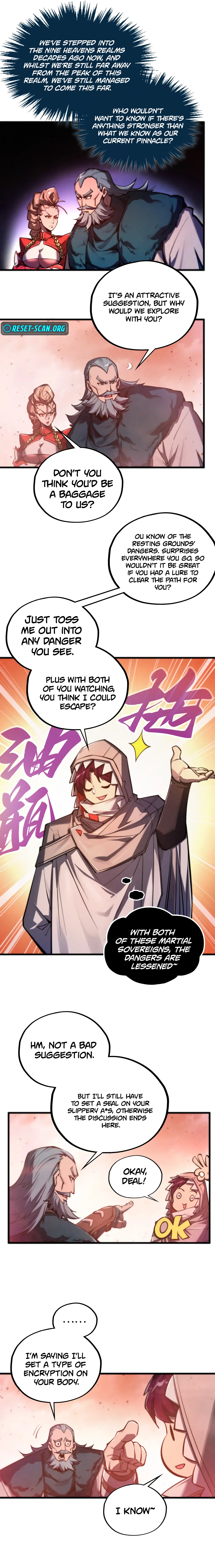 The Ultimate of All Ages Chapter 491 Page 1