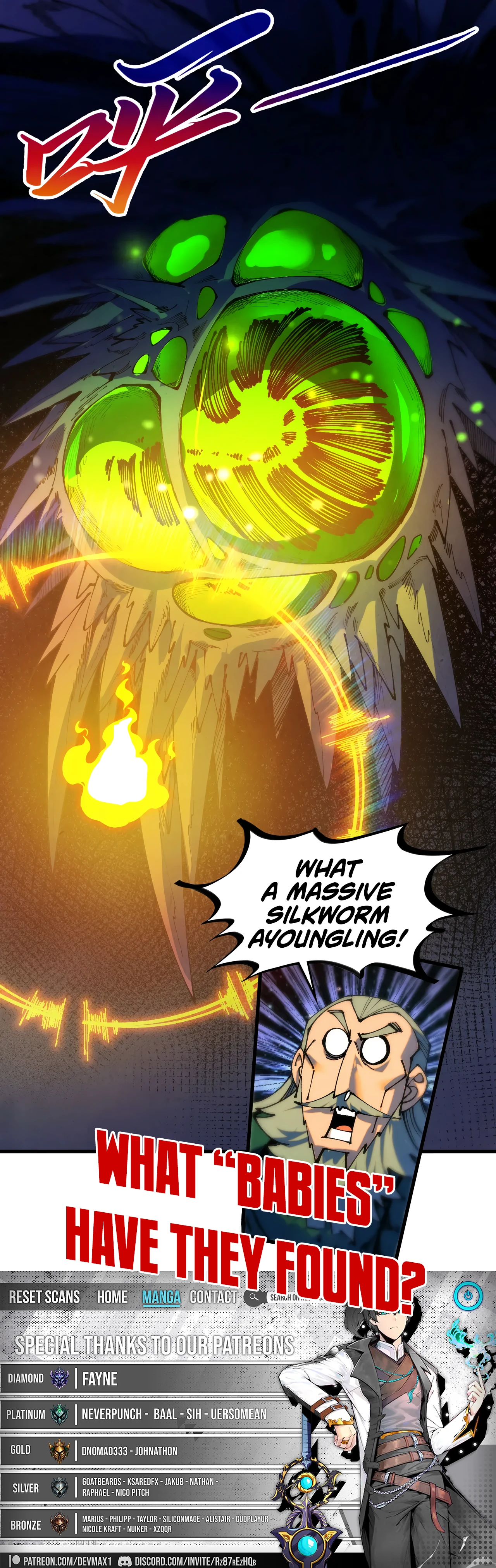The Ultimate of All Ages Chapter 491 Page 1