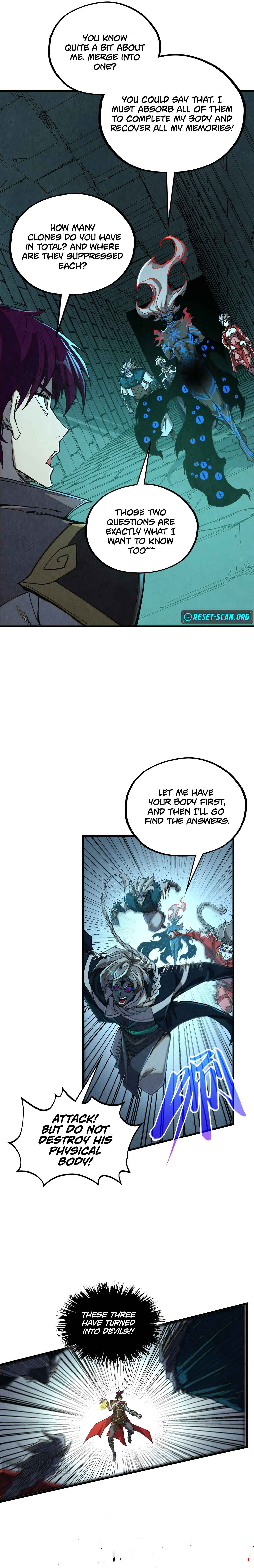 The Ultimate of All Ages Chapter 503 Page 1