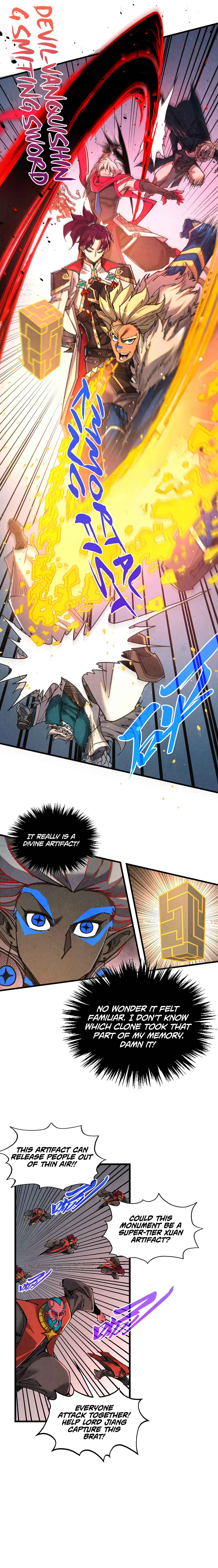 The Ultimate of All Ages Chapter 503 Page 1