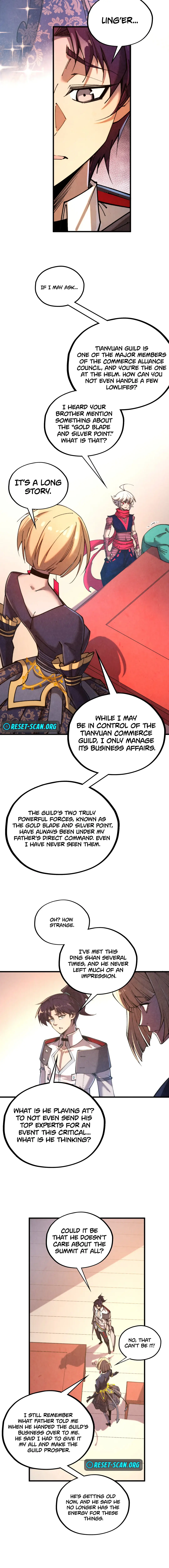 The Ultimate of All Ages Chapter 439 Page 1