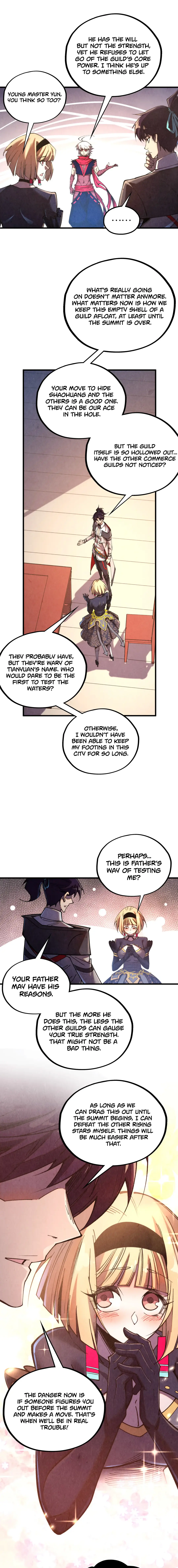 The Ultimate of All Ages Chapter 439 Page 1