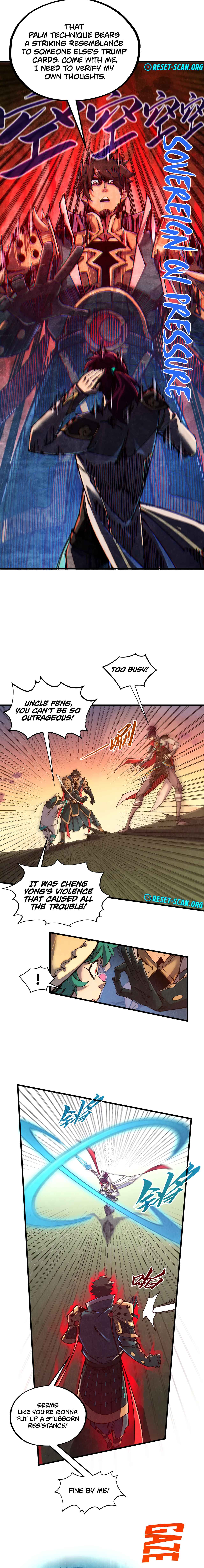 The Ultimate of All Ages Chapter 529 Page 1