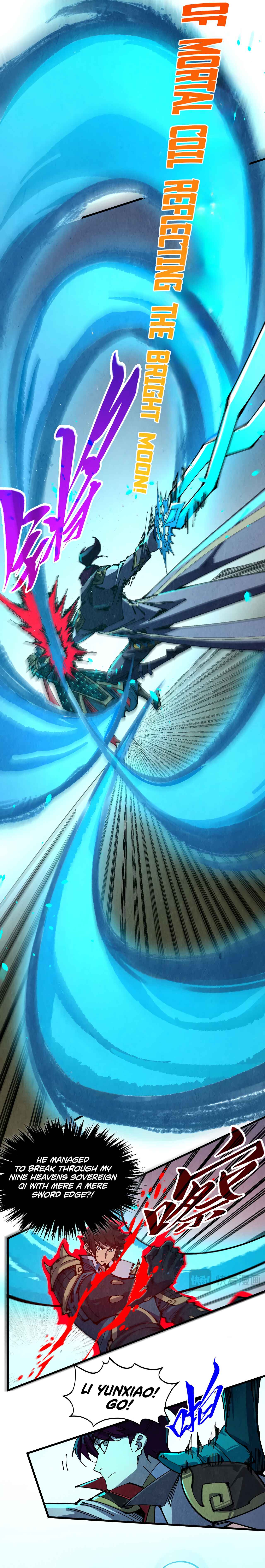 The Ultimate of All Ages Chapter 529 Page 1