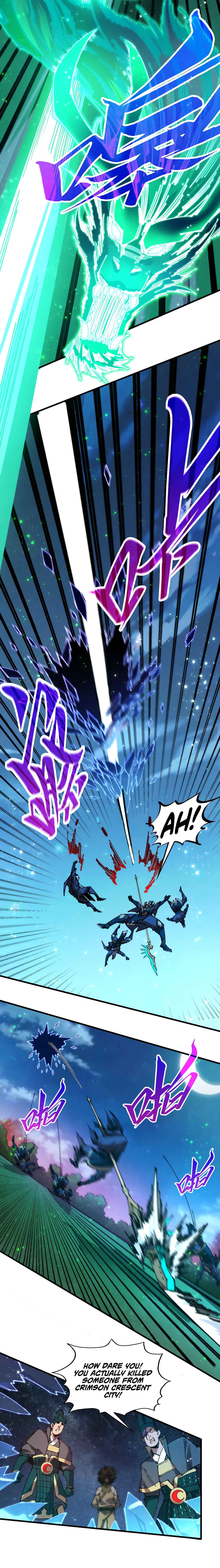 The Ultimate of All Ages Chapter 529 Page 1