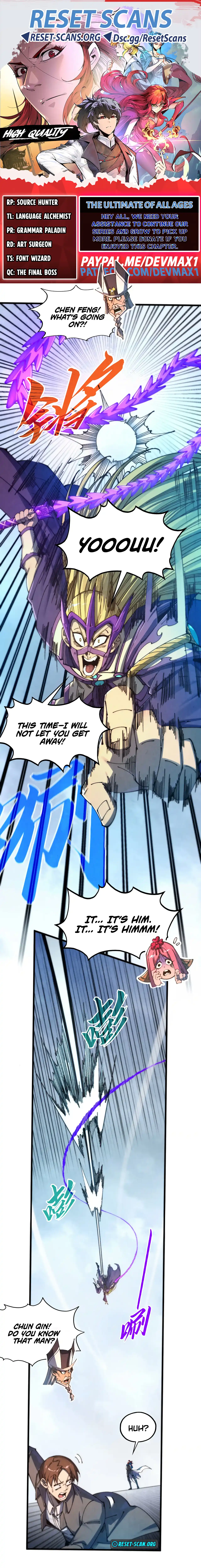 The Ultimate of All Ages Chapter 469 Page 1