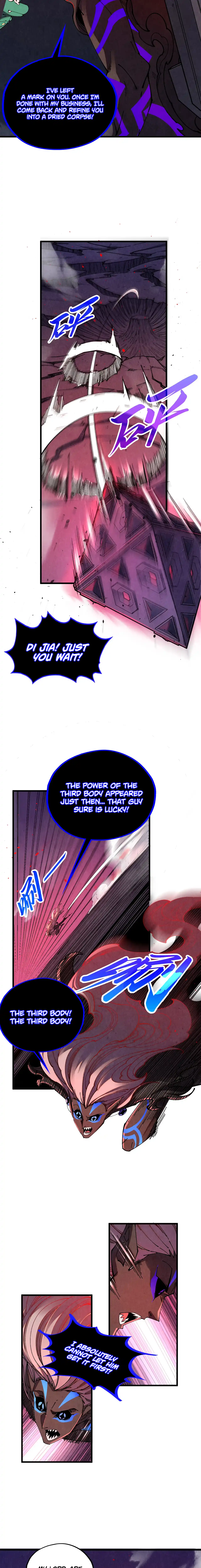 The Ultimate of All Ages Chapter 482 Page 1