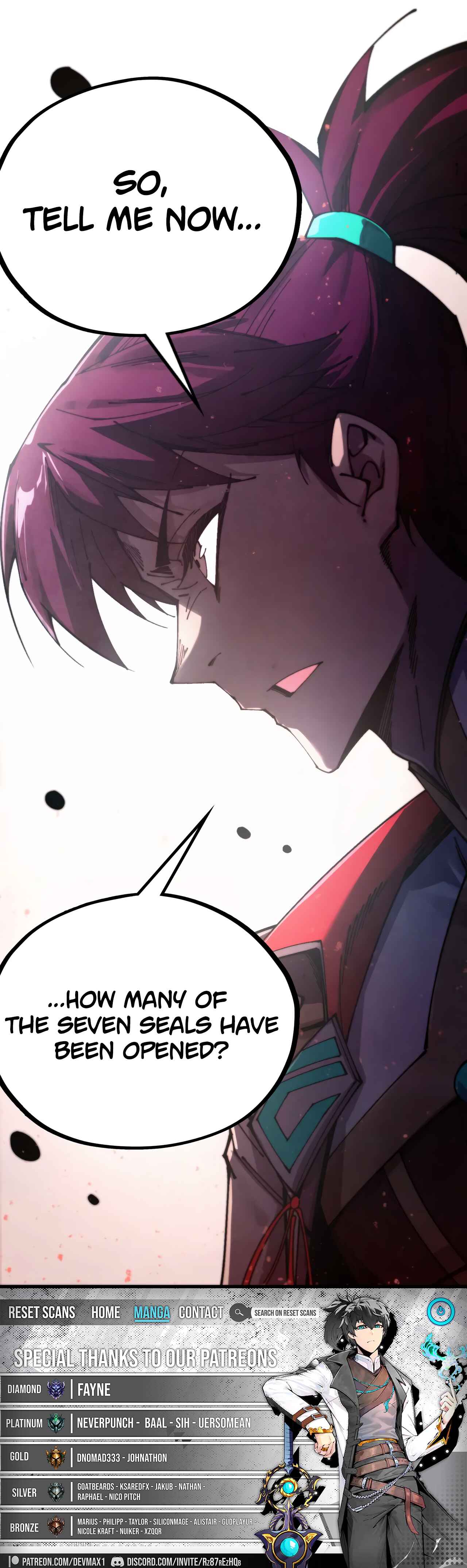 The Ultimate of All Ages Chapter 504 Page 1