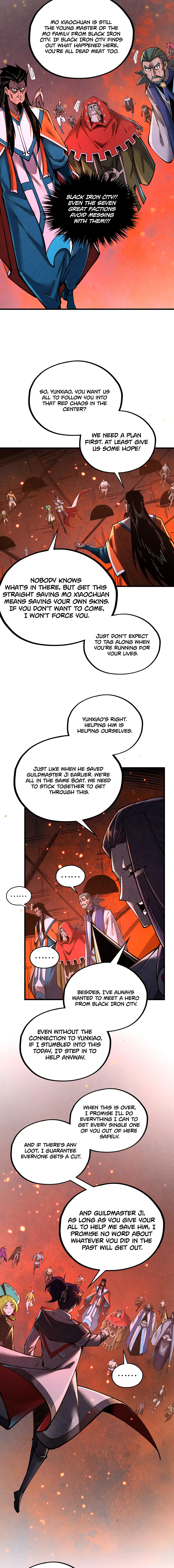 The Ultimate of All Ages Chapter 418 Page 1