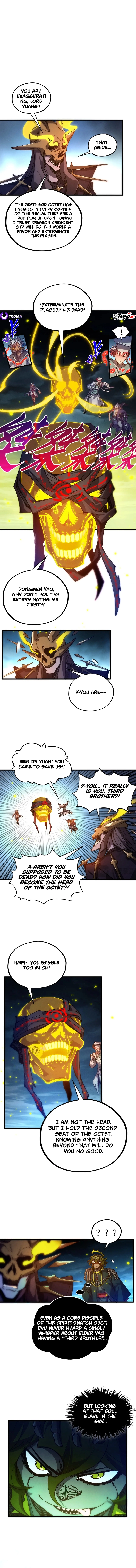 The Ultimate of All Ages Chapter 544 Page 1
