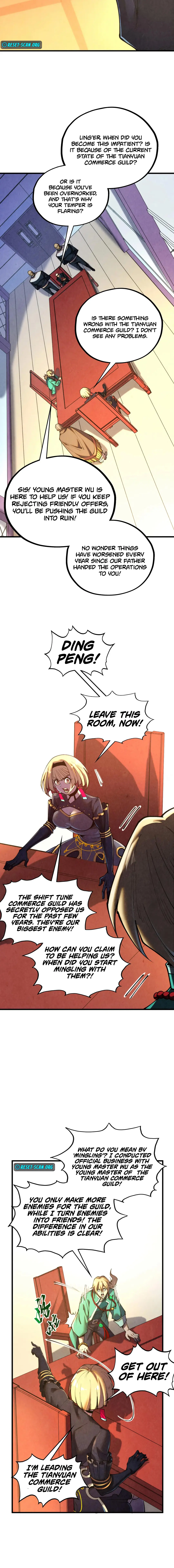 The Ultimate of All Ages Chapter 438 Page 1
