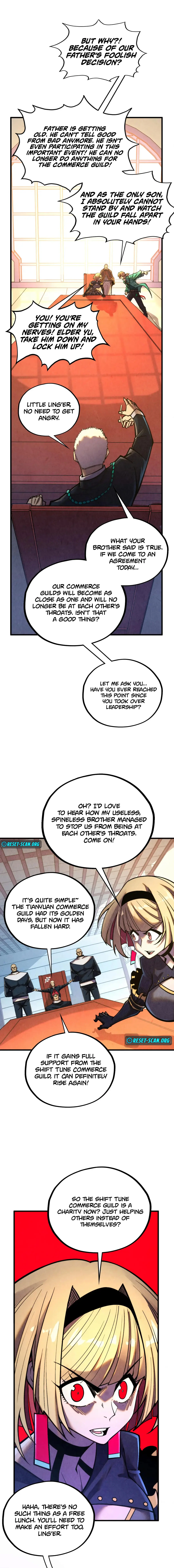 The Ultimate of All Ages Chapter 438 Page 1