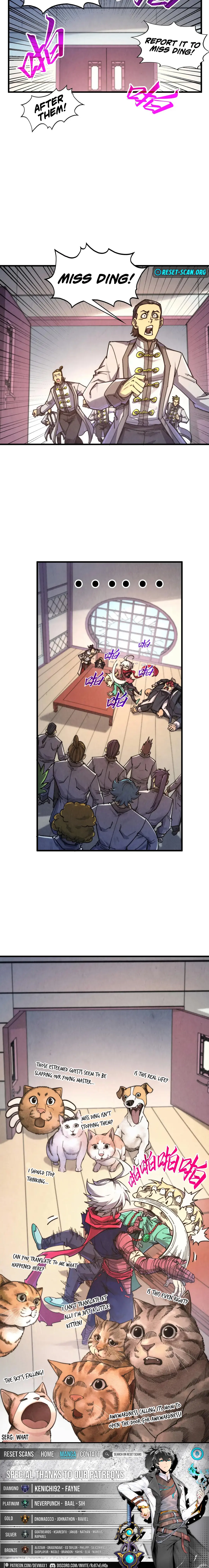 The Ultimate of All Ages Chapter 438 Page 1