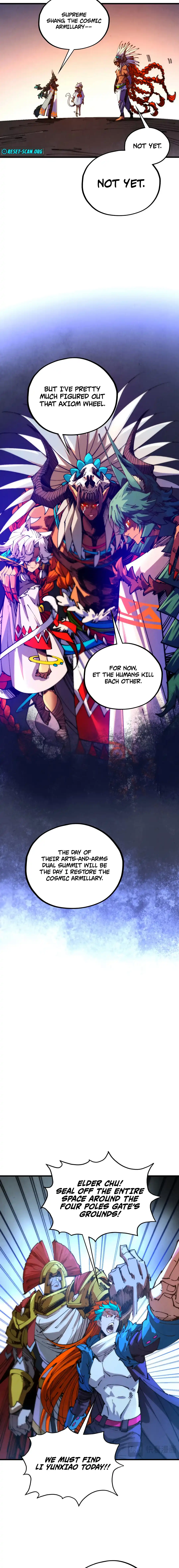 The Ultimate of All Ages Chapter 453 Page 1