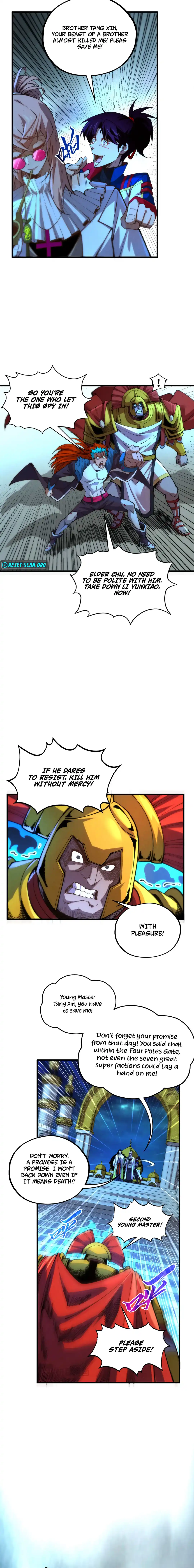 The Ultimate of All Ages Chapter 453 Page 1