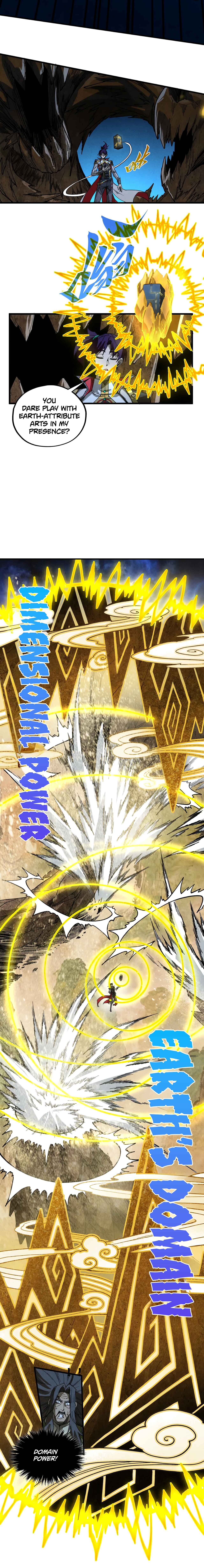 The Ultimate of All Ages Chapter 531 Page 1