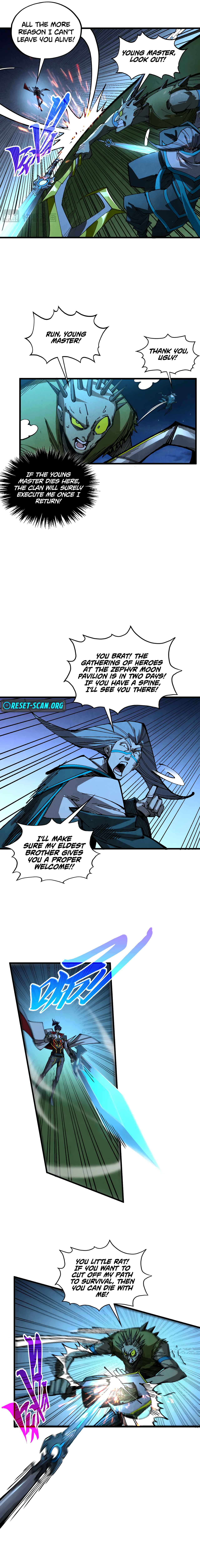 The Ultimate of All Ages Chapter 531 Page 1
