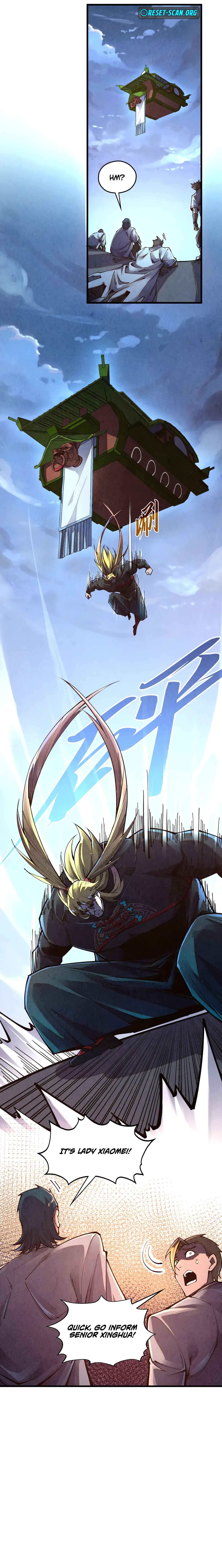 The Ultimate of All Ages Chapter 531 Page 1