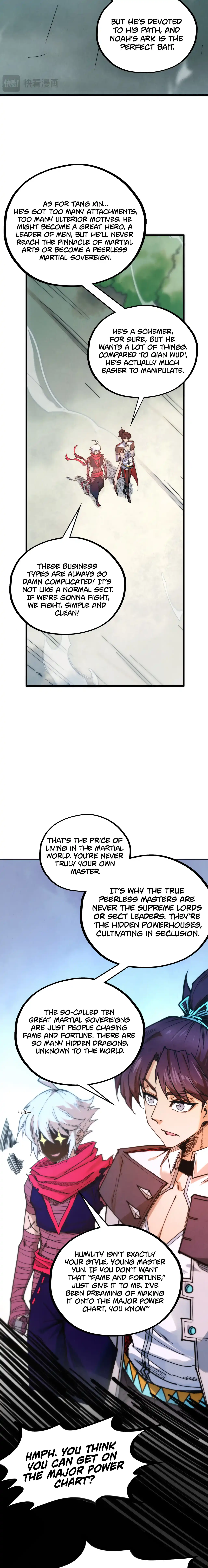 The Ultimate of All Ages Chapter 443 Page 1