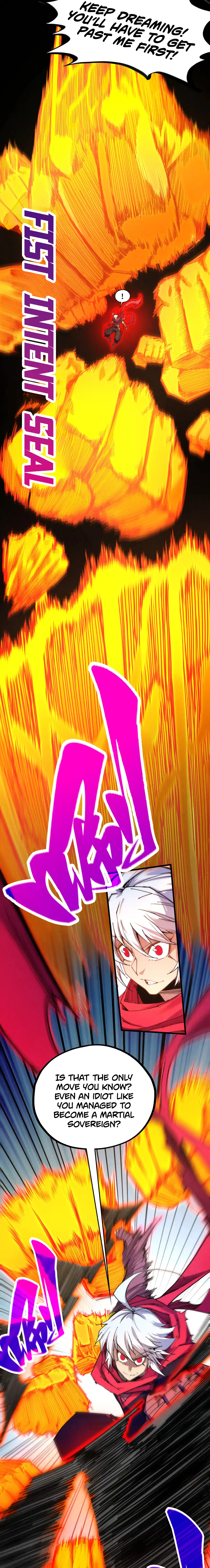 The Ultimate of All Ages Chapter 443 Page 1