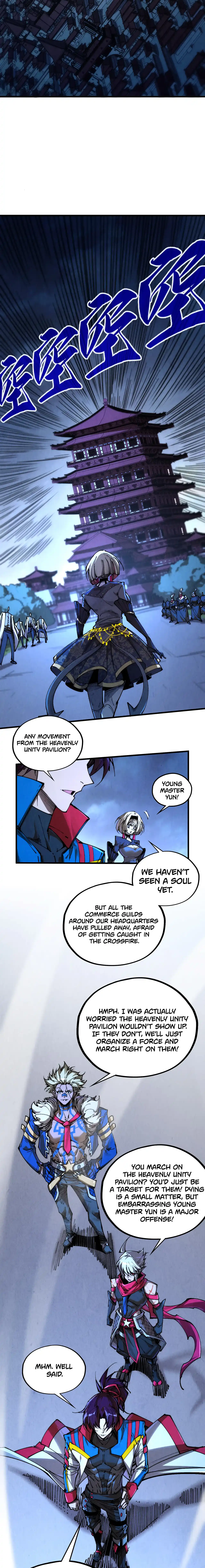 The Ultimate of All Ages Chapter 443 Page 1