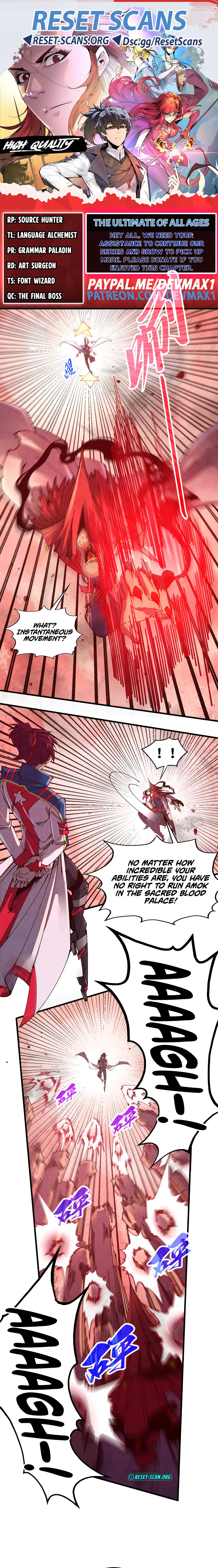 The Ultimate of All Ages Chapter 488 Page 1