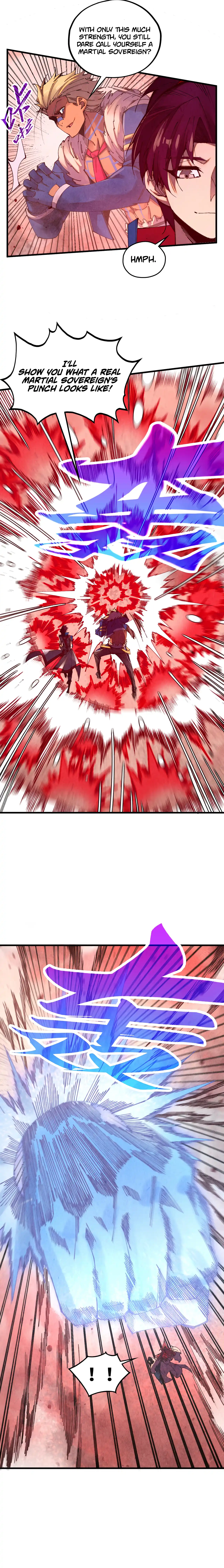 The Ultimate of All Ages Chapter 488 Page 1