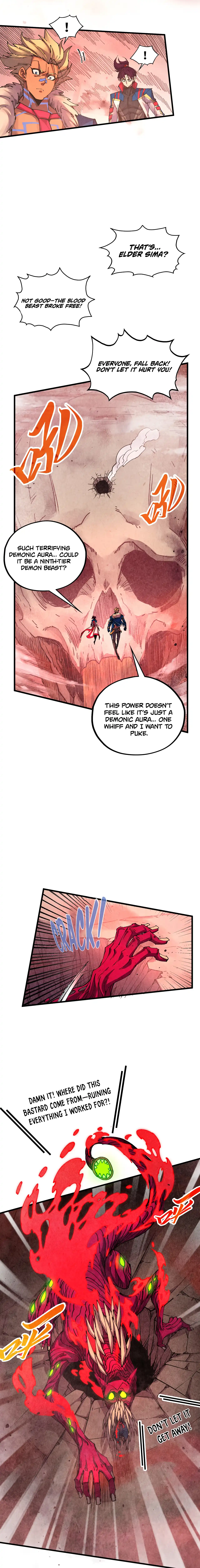 The Ultimate of All Ages Chapter 488 Page 1