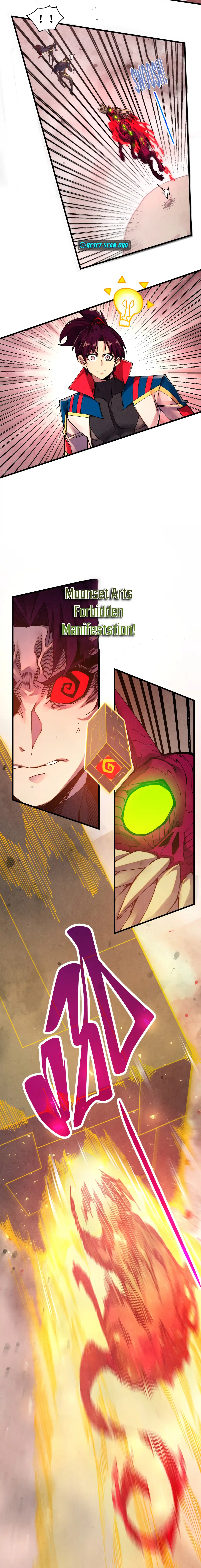 The Ultimate of All Ages Chapter 488 Page 1