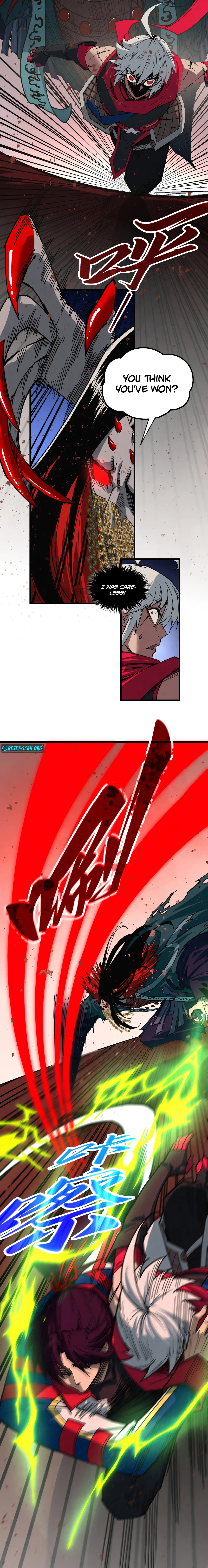 The Ultimate of All Ages Chapter 488 Page 1