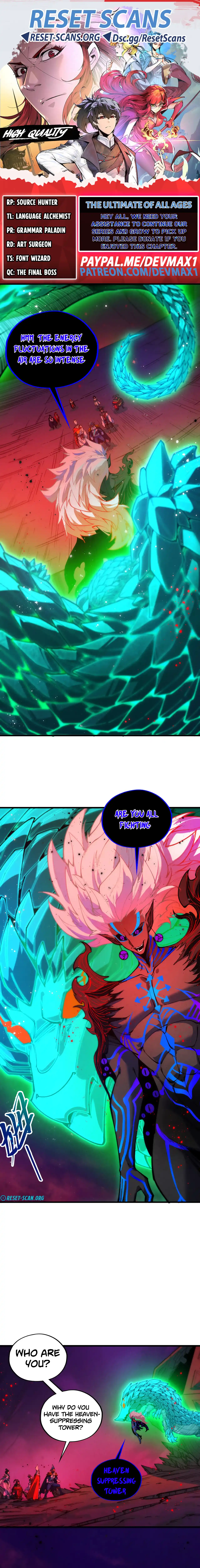 The Ultimate of All Ages Chapter 480 Page 1