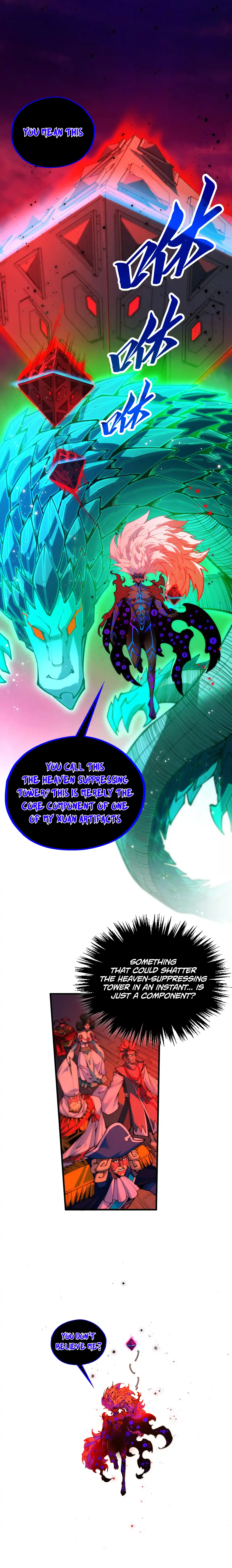 The Ultimate of All Ages Chapter 480 Page 1