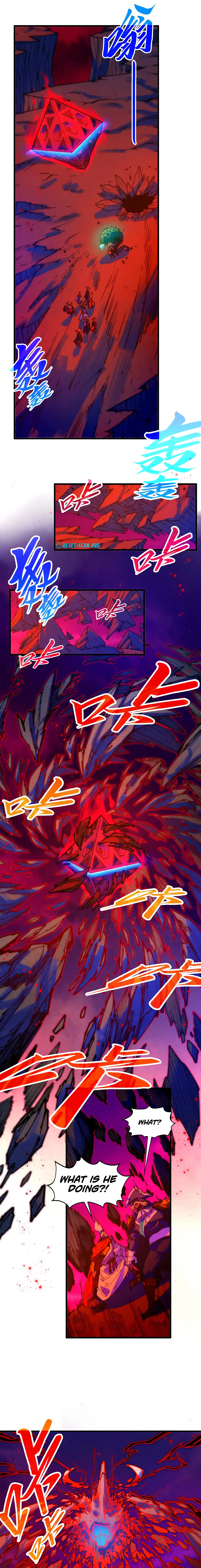 The Ultimate of All Ages Chapter 480 Page 1