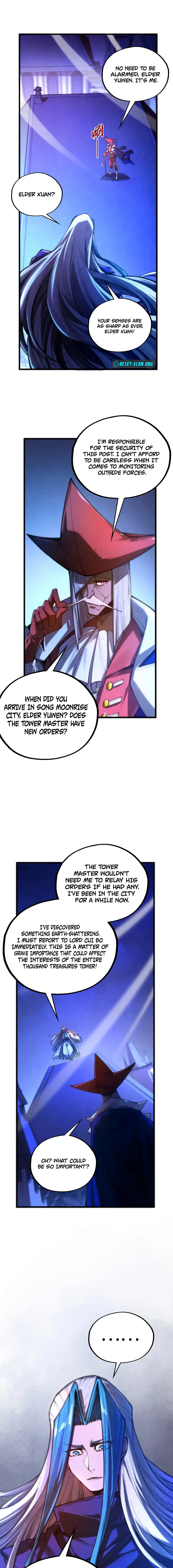 The Ultimate of All Ages Chapter 454 Page 1