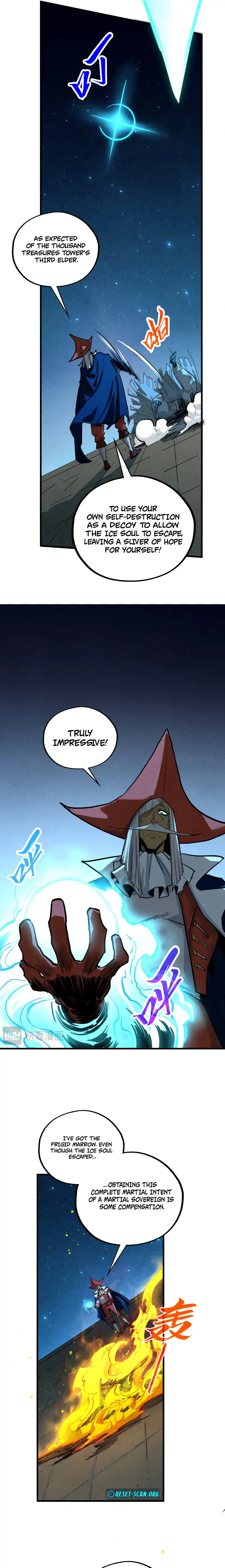 The Ultimate of All Ages Chapter 454 Page 1