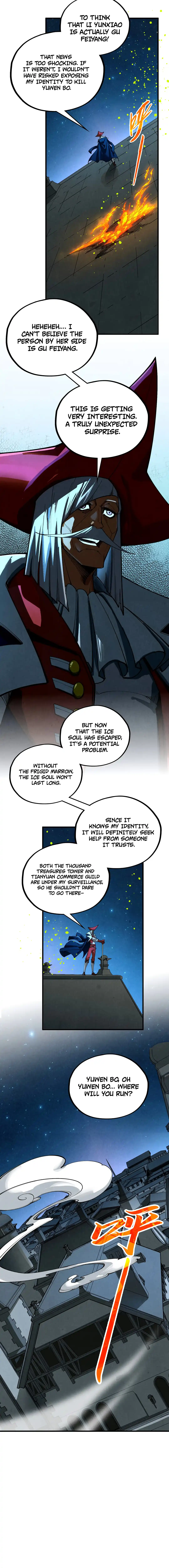 The Ultimate of All Ages Chapter 454 Page 1