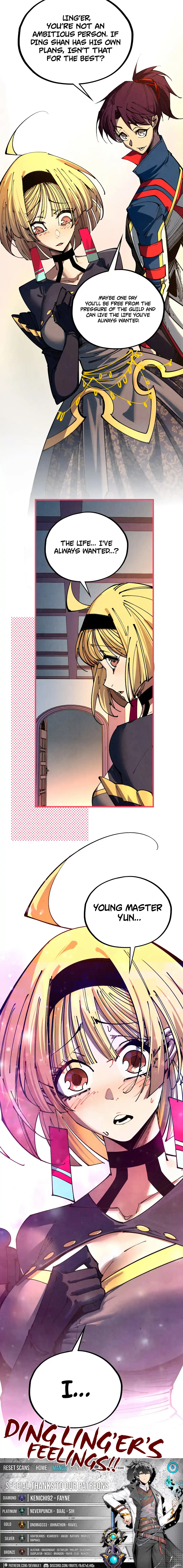 The Ultimate of All Ages Chapter 454 Page 1