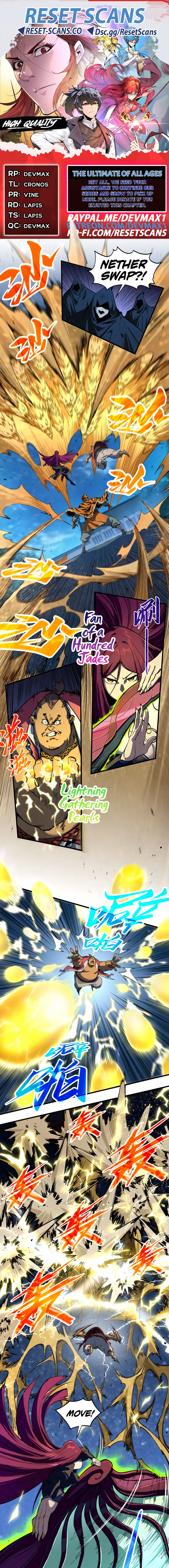 The Ultimate of All Ages Chapter 396 Page 1