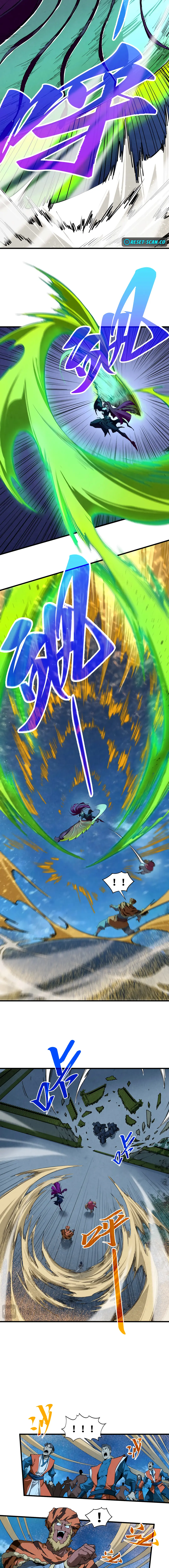 The Ultimate of All Ages Chapter 396 Page 1