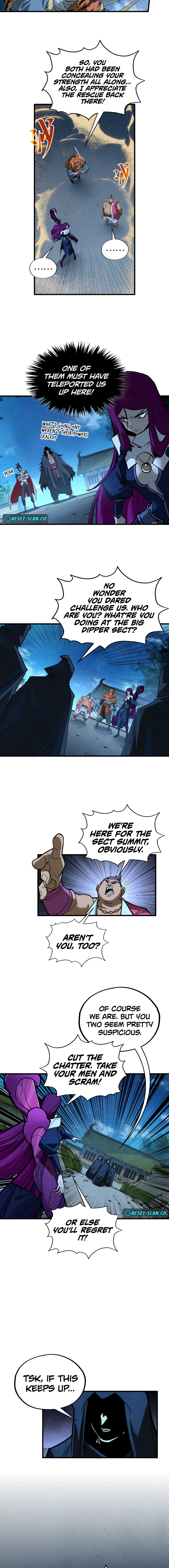 The Ultimate of All Ages Chapter 396 Page 1