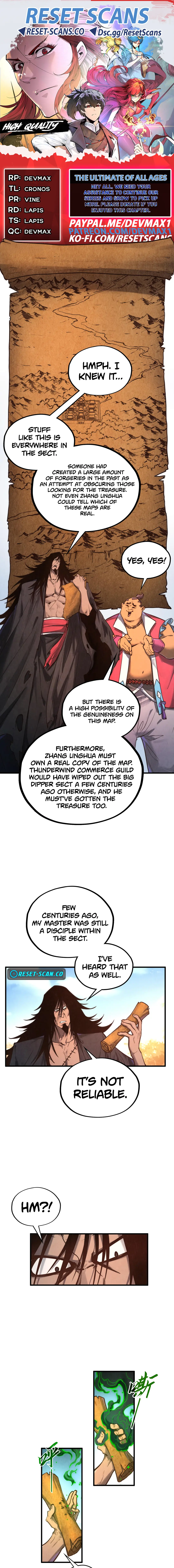 The Ultimate of All Ages Chapter 400 Page 1